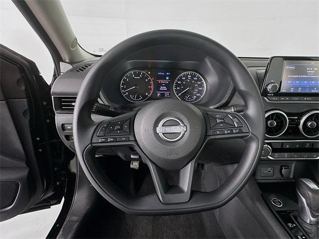 new 2025 Nissan Sentra car, priced at $21,672