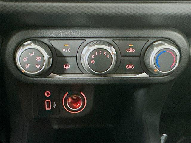 used 2024 Nissan Kicks car, priced at $19,999