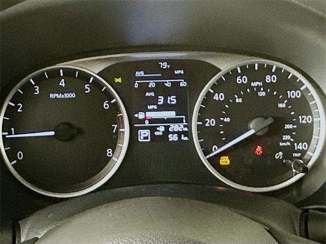used 2024 Nissan Kicks car, priced at $19,999