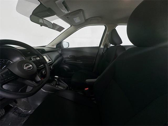 used 2024 Nissan Kicks car, priced at $19,999