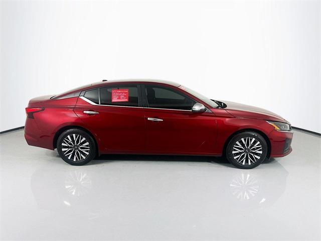 used 2024 Nissan Altima car, priced at $19,999