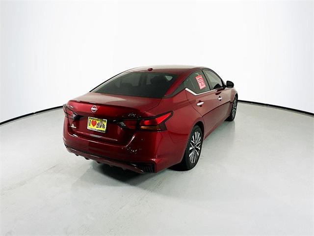used 2024 Nissan Altima car, priced at $19,999