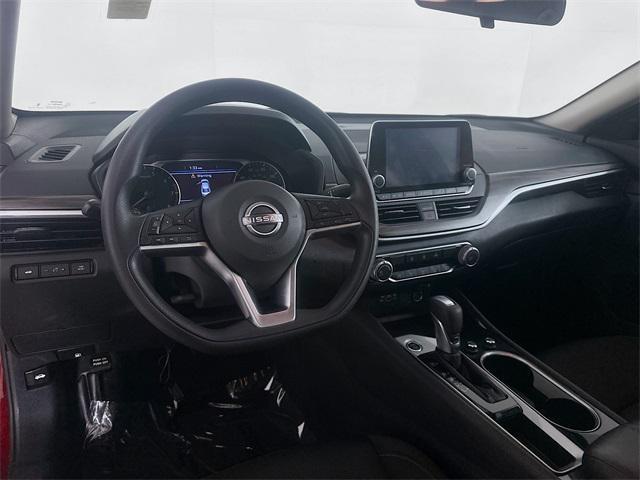 used 2024 Nissan Altima car, priced at $19,999