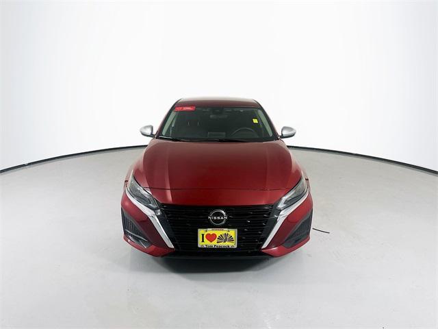 used 2024 Nissan Altima car, priced at $19,999