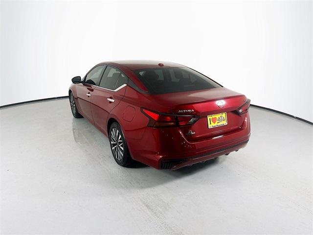 used 2024 Nissan Altima car, priced at $19,999