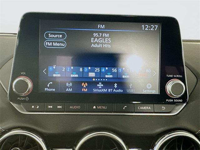 new 2025 Nissan Sentra car, priced at $20,779