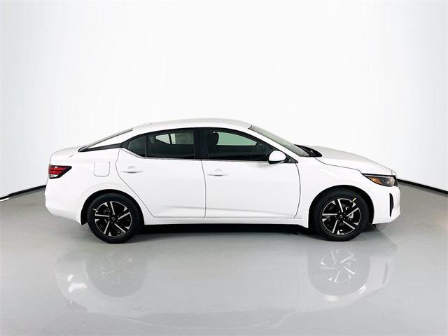 new 2025 Nissan Sentra car, priced at $20,779