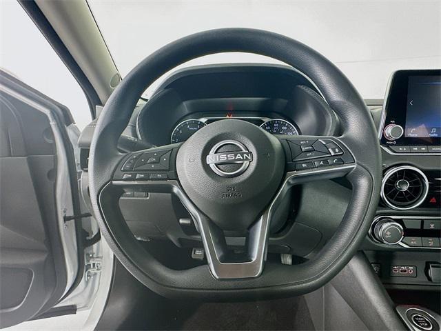 new 2025 Nissan Sentra car, priced at $20,779