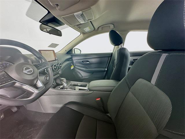 new 2025 Nissan Sentra car, priced at $20,779