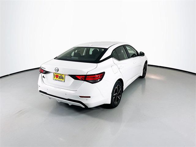 new 2025 Nissan Sentra car, priced at $20,779