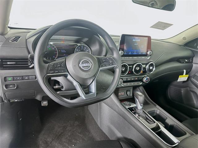 new 2025 Nissan Sentra car, priced at $20,779