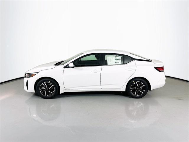new 2025 Nissan Sentra car, priced at $20,779