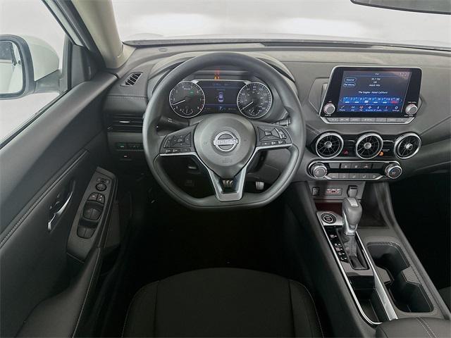new 2025 Nissan Sentra car, priced at $20,779