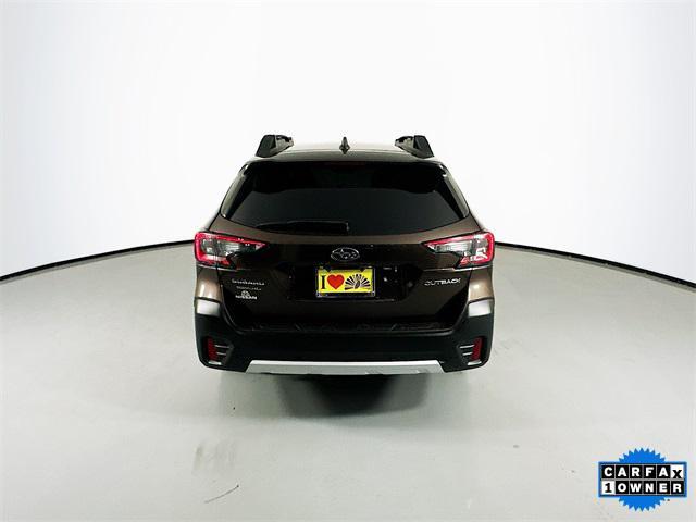 used 2021 Subaru Outback car, priced at $19,495