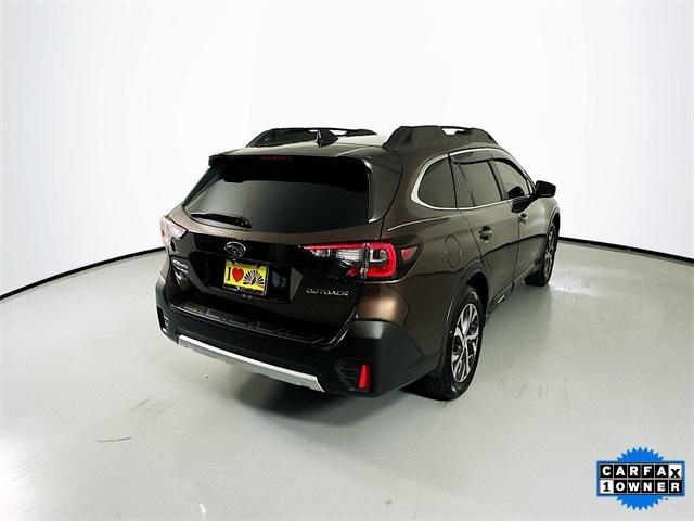 used 2021 Subaru Outback car, priced at $19,495