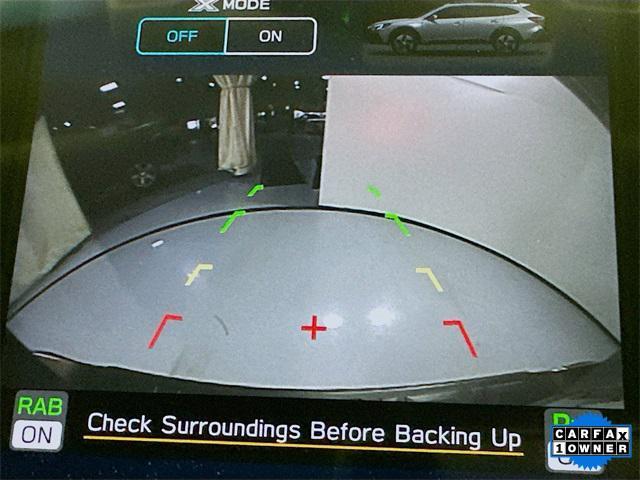 used 2021 Subaru Outback car, priced at $19,495