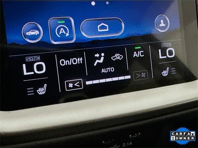 used 2021 Subaru Outback car, priced at $19,495