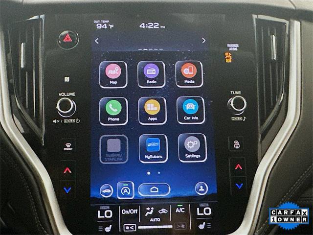 used 2021 Subaru Outback car, priced at $19,495