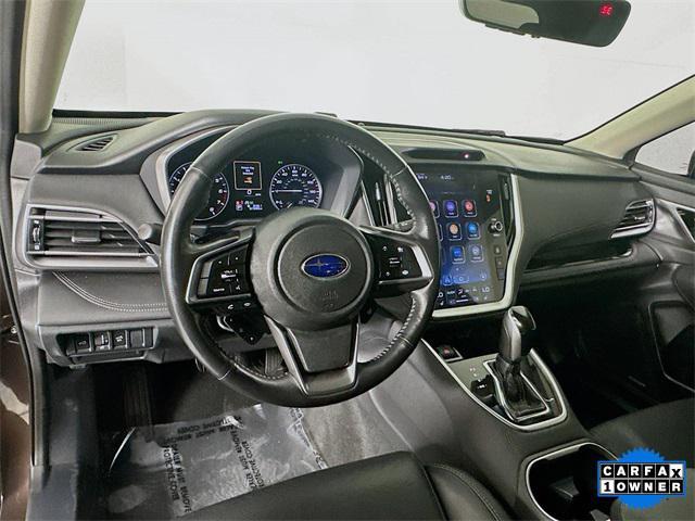 used 2021 Subaru Outback car, priced at $19,495