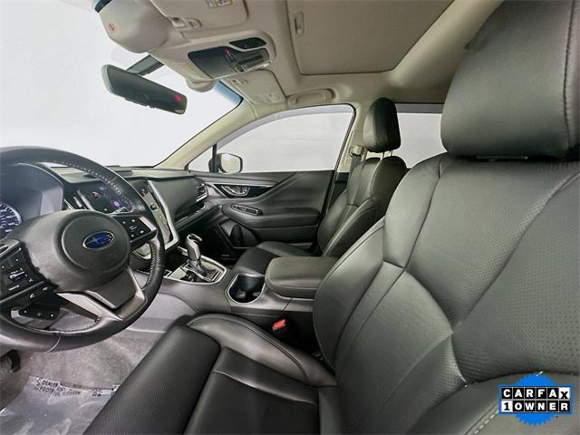 used 2021 Subaru Outback car, priced at $19,495