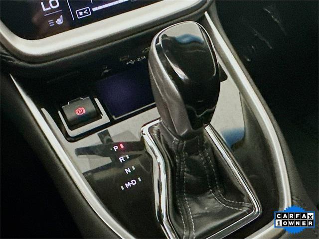 used 2021 Subaru Outback car, priced at $19,495