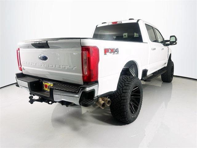 used 2023 Ford F-250 car, priced at $56,999