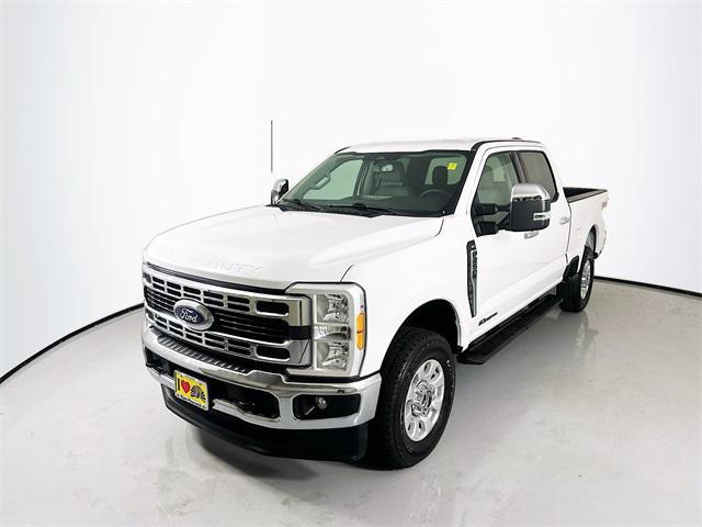 used 2023 Ford F-250 car, priced at $62,999