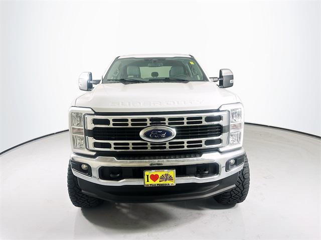 used 2023 Ford F-250 car, priced at $56,999