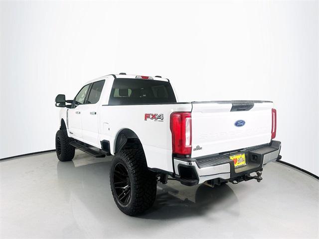 used 2023 Ford F-250 car, priced at $56,999