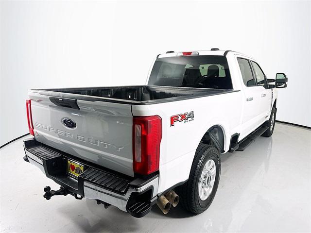 used 2023 Ford F-250 car, priced at $62,999