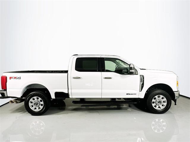 used 2023 Ford F-250 car, priced at $62,999