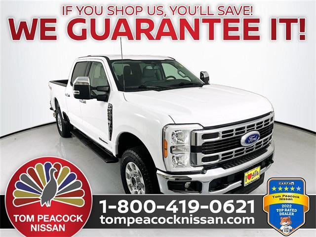 used 2023 Ford F-250 car, priced at $62,999