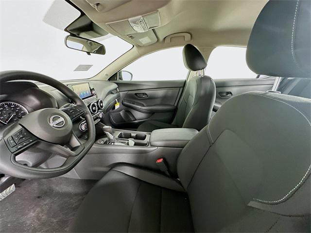 new 2025 Nissan Sentra car, priced at $22,103