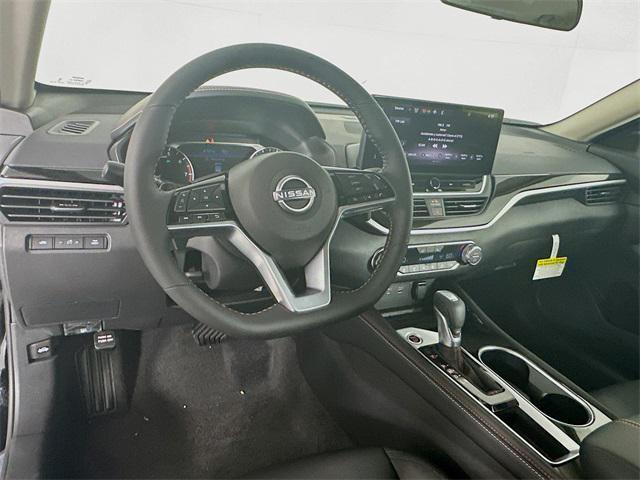 new 2025 Nissan Altima car, priced at $30,655