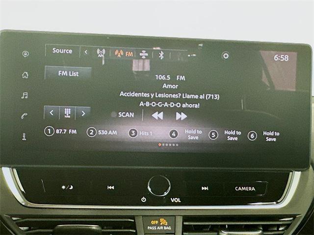 new 2025 Nissan Altima car, priced at $30,655
