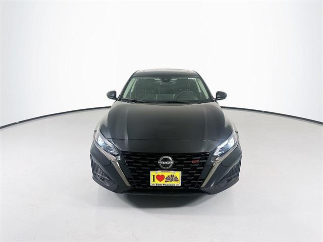 new 2025 Nissan Altima car, priced at $30,655
