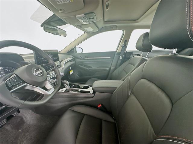 new 2025 Nissan Altima car, priced at $30,655