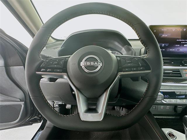 new 2025 Nissan Altima car, priced at $30,655