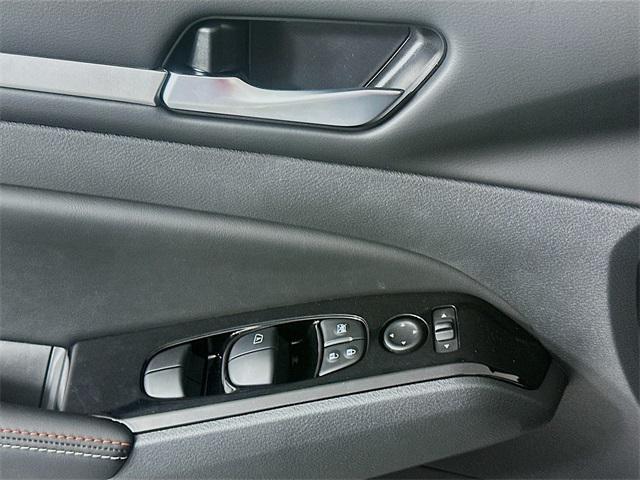 new 2025 Nissan Altima car, priced at $30,655