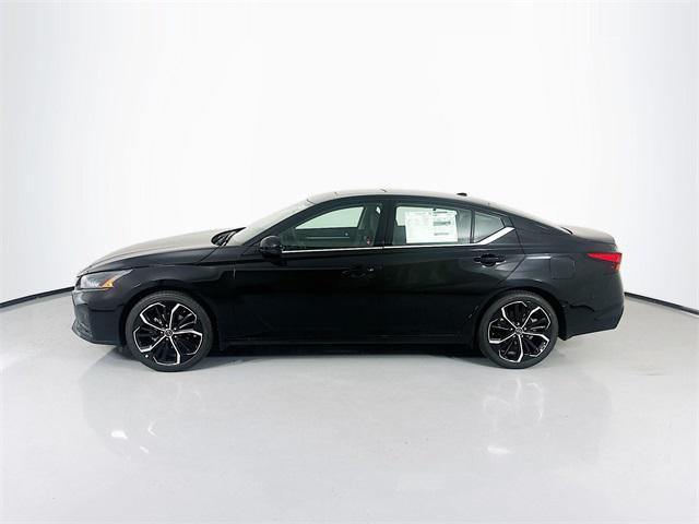 new 2025 Nissan Altima car, priced at $30,655