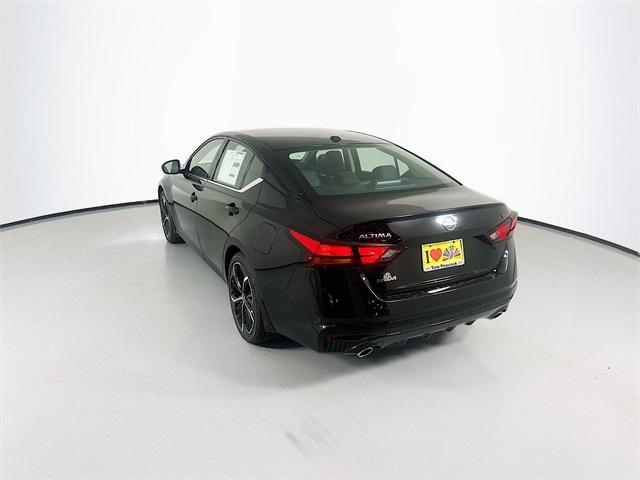 new 2025 Nissan Altima car, priced at $30,655