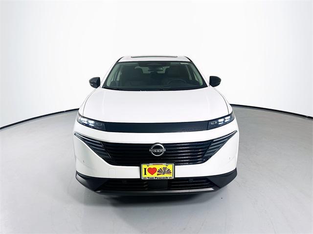 new 2025 Nissan Murano car, priced at $48,140