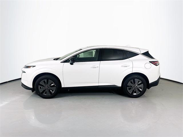 new 2025 Nissan Murano car, priced at $48,140