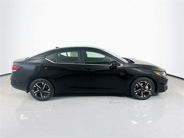 new 2025 Nissan Sentra car, priced at $20,834