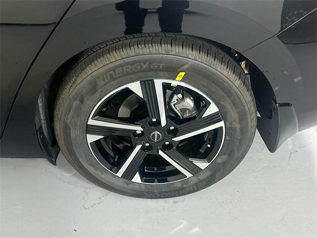 new 2025 Nissan Sentra car, priced at $20,834