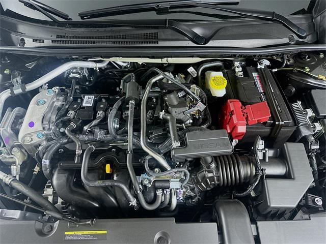 new 2025 Nissan Sentra car, priced at $20,834