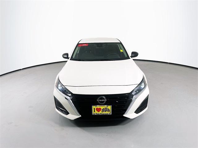 used 2024 Nissan Altima car, priced at $20,499