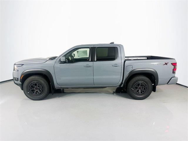 new 2026 Nissan Frontier car, priced at $40,610