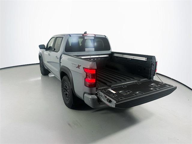 new 2026 Nissan Frontier car, priced at $40,610