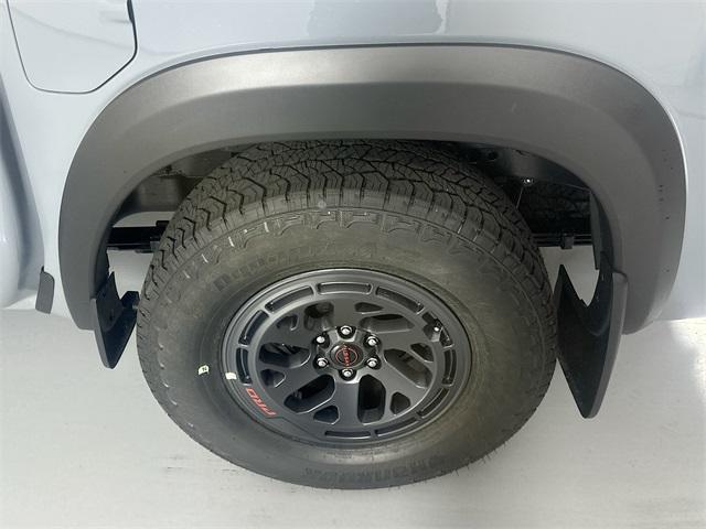 new 2026 Nissan Frontier car, priced at $40,610